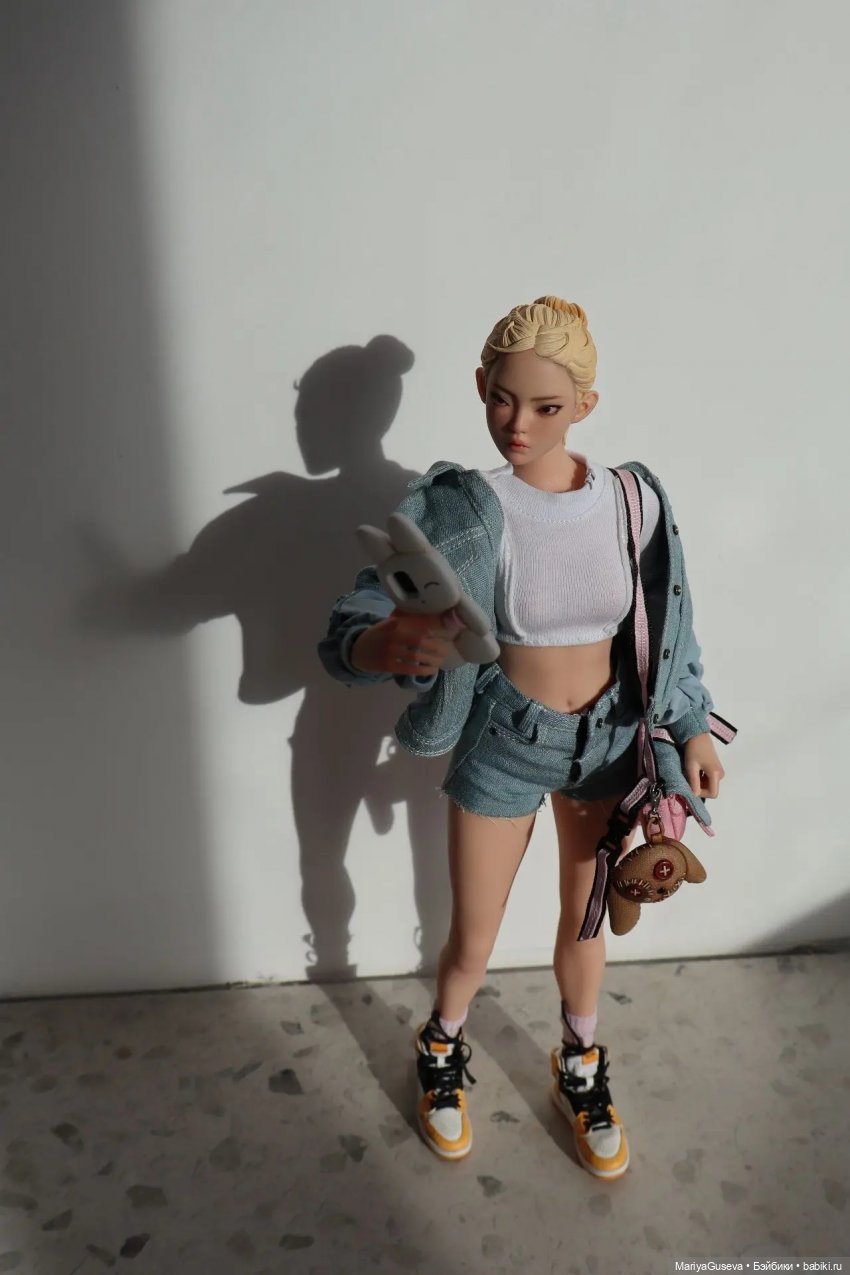 Солнечная Бинг City girl — Коллекционные экшн (фото 5)