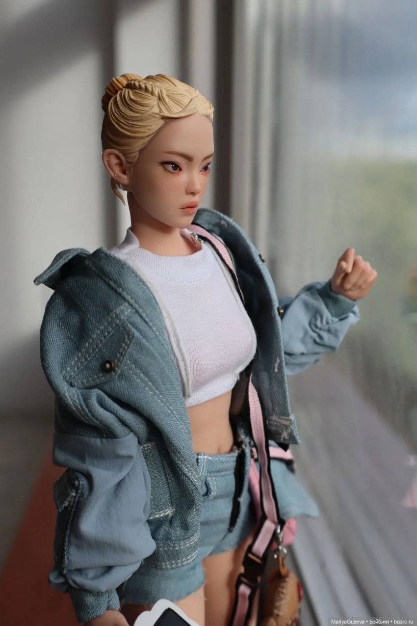Солнечная Бинг City girl — Коллекционные экшн (фото 2)