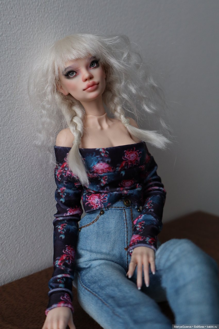 Лэнди ( Mezhevika.art Элисон Alison Межевика ) (фото 2)