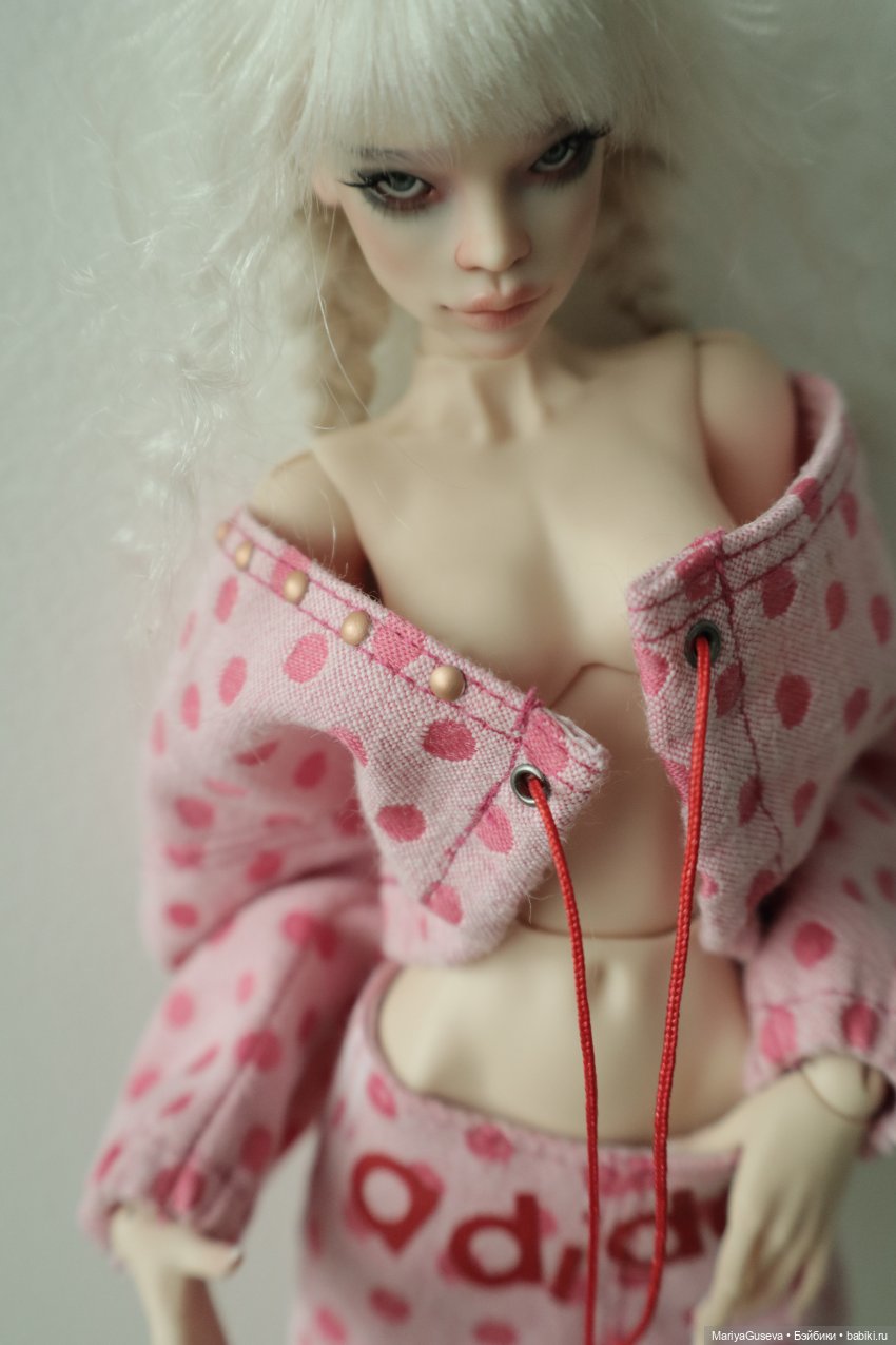 Лэнди ( Mezhevika.art Элисон Alison Межевика ) (фото 6)