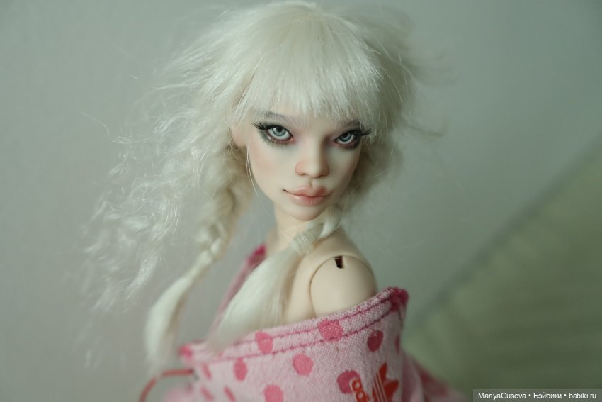 Лэнди ( Mezhevika.art Элисон Alison Межевика )