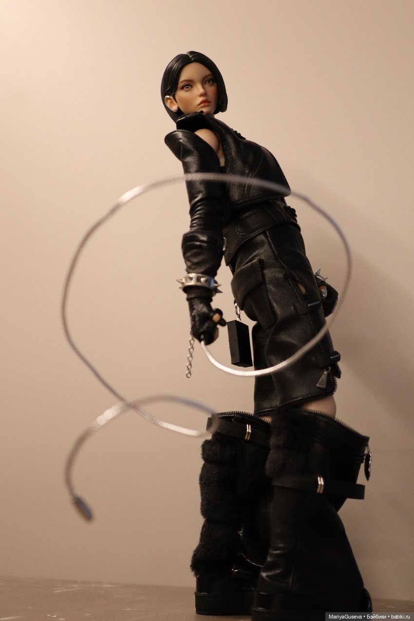 POP COSTUME x 331.STUDIO 1/6 Breeder Plan Series 1 Shackles