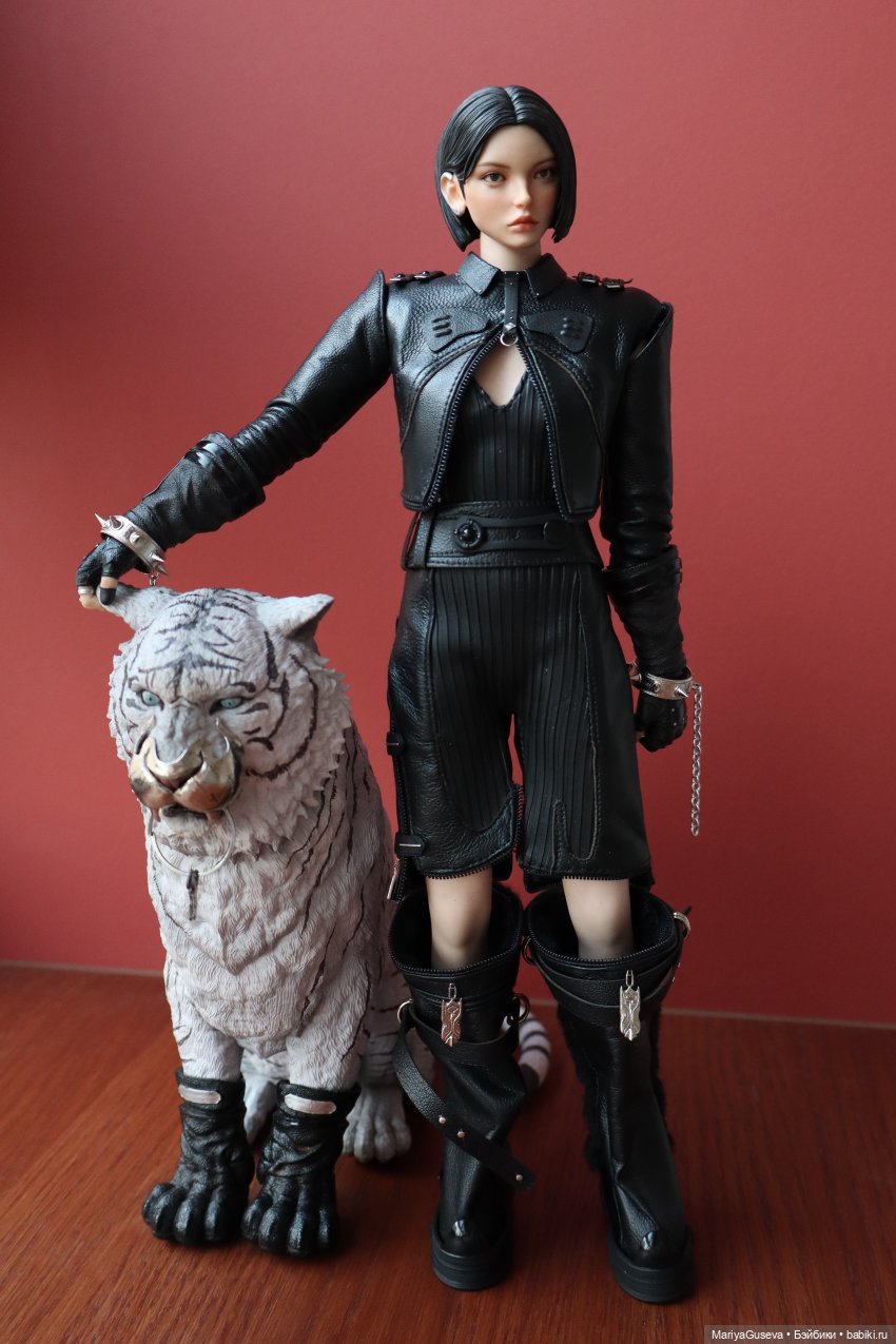 POP COSTUME x 331.STUDIO 1/6 Breeder Plan Series 1 Shackles