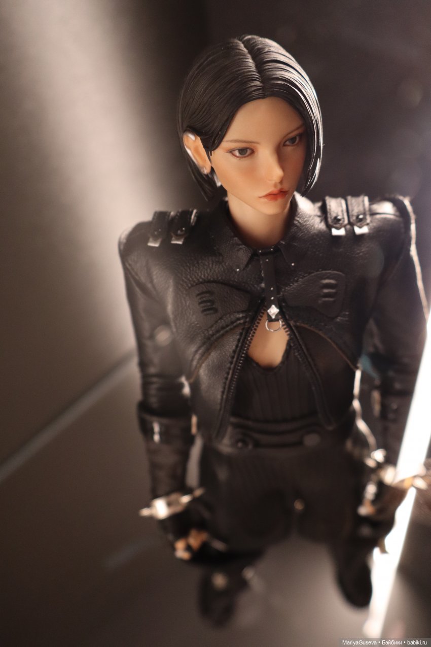 POP COSTUME x 331.STUDIO 1/6 Breeder Plan Series 1 Shackles