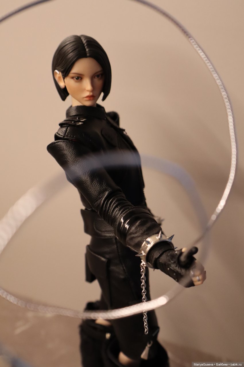 POP COSTUME x 331.STUDIO 1/6 Breeder Plan Series 1 Shackles