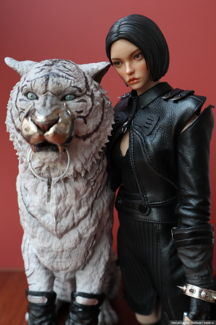 POP COSTUME x 331.STUDIO 1/6 Breeder Plan Series 1 Shackles