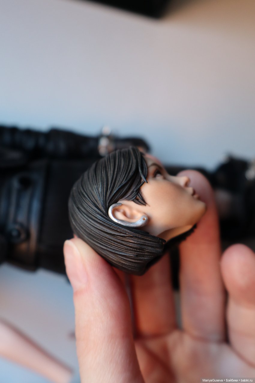 POP COSTUME x 331.STUDIO 1/6 Breeder Plan Series 1 Shackles