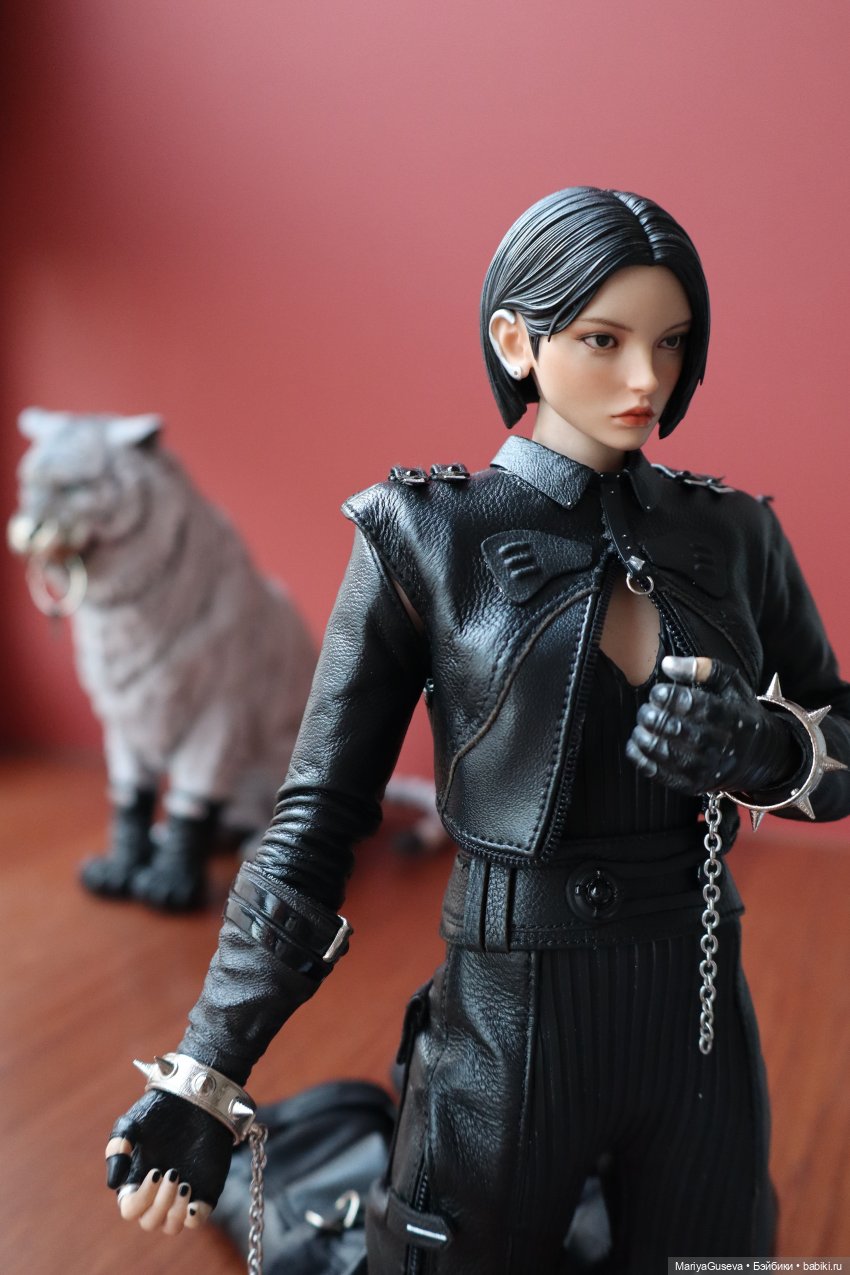 POP COSTUME x 331.STUDIO 1/6 Breeder Plan Series 1 Shackles