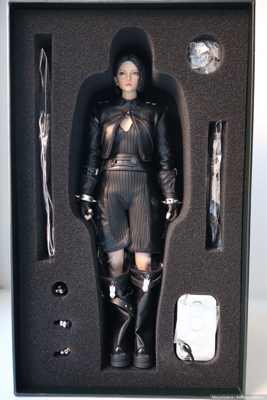 POP COSTUME x 331.STUDIO 1/6 Breeder Plan Series 1 Shackles