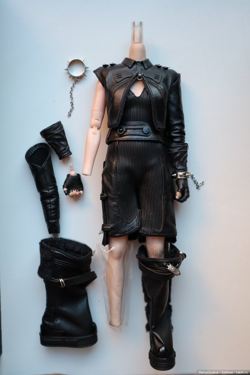 POP COSTUME x 331.STUDIO 1/6 Breeder Plan Series 1 Shackles