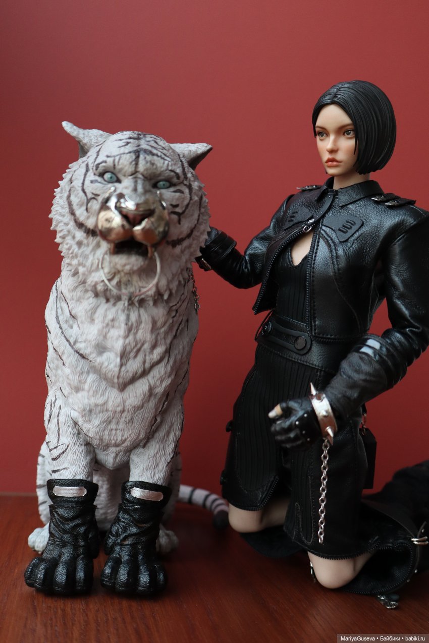 POP COSTUME x 331.STUDIO 1/6 Breeder Plan Series 1 Shackles