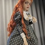 Продам платье для Морфингон 30 см и подобных кукол 1/6