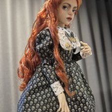 Продам платье для Морфингон 30 см и подобных кукол 1/6