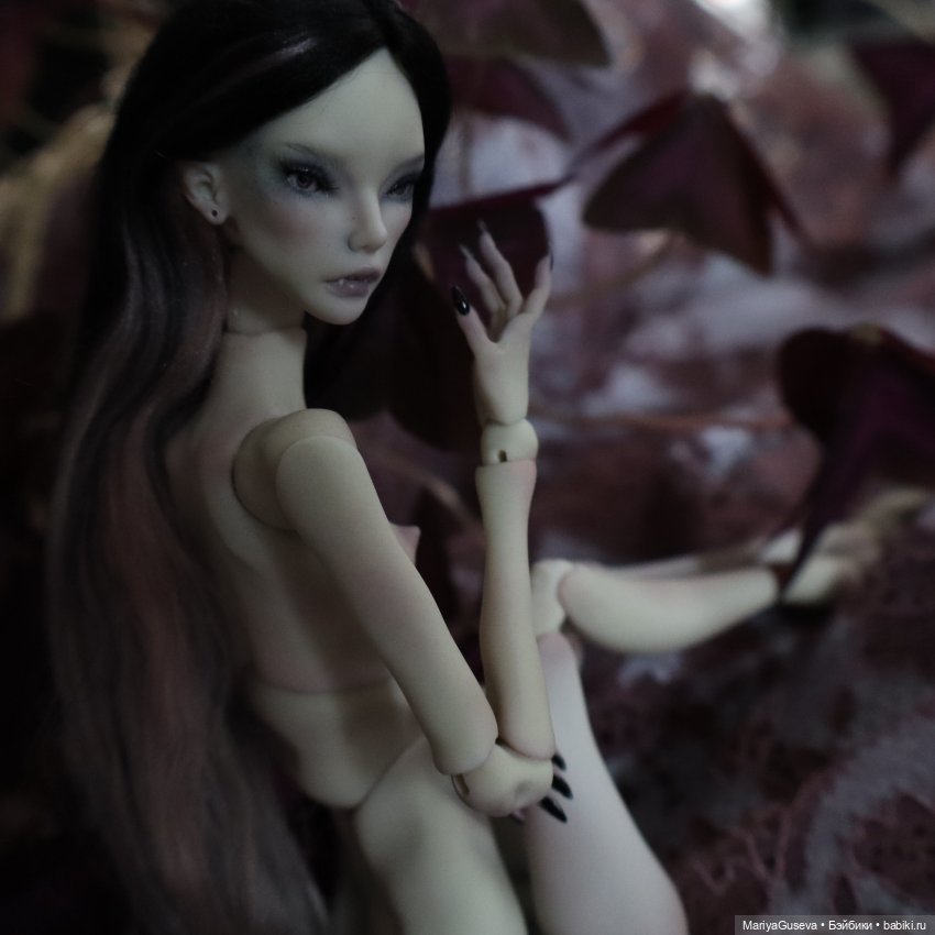 Тёмная фэйри Melian Dolls | Бэйбики Тёмная фэйри Melian Dolls (фото 8)