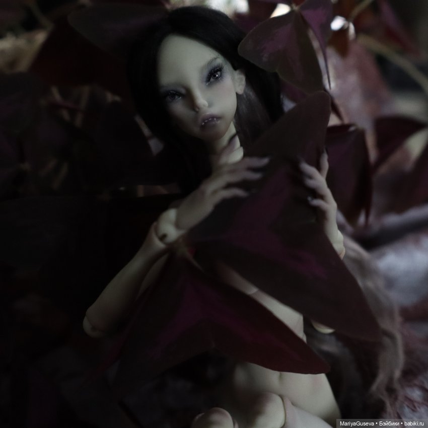 Тёмная фэйри Melian Dolls | Бэйбики Тёмная фэйри Melian Dolls (фото 3)