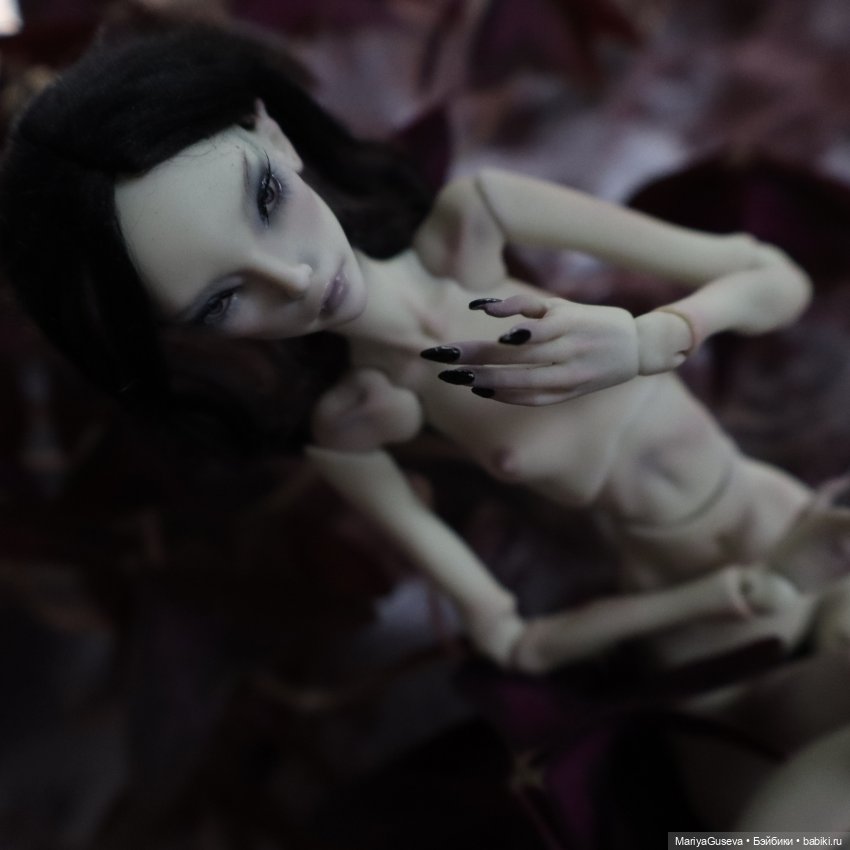 Тёмная фэйри Melian Dolls | Бэйбики Тёмная фэйри Melian Dolls (фото 10)