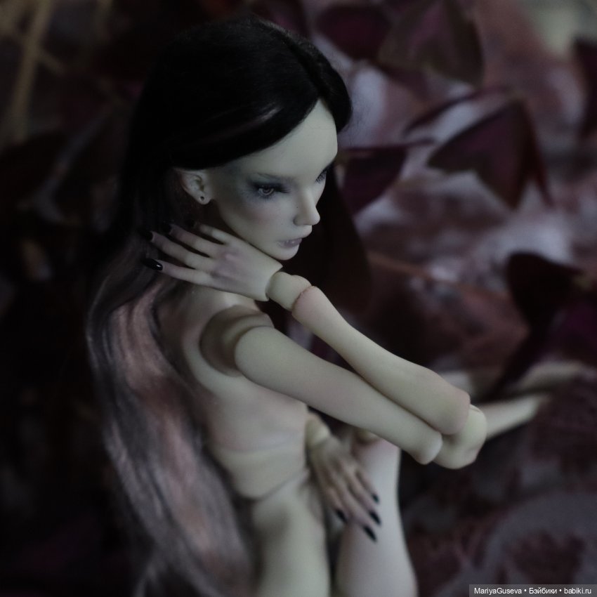 Тёмная фэйри Melian Dolls | Бэйбики Тёмная фэйри Melian Dolls (фото 7)