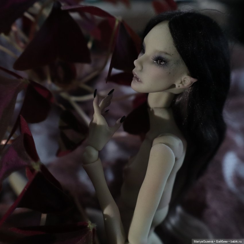 Тёмная фэйри Melian Dolls | Бэйбики Тёмная фэйри Melian Dolls (фото 9)