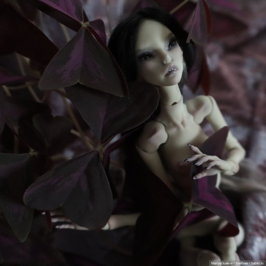 Тёмная фэйри Melian Dolls | Бэйбики Тёмная фэйри Melian Dolls (фото 5)