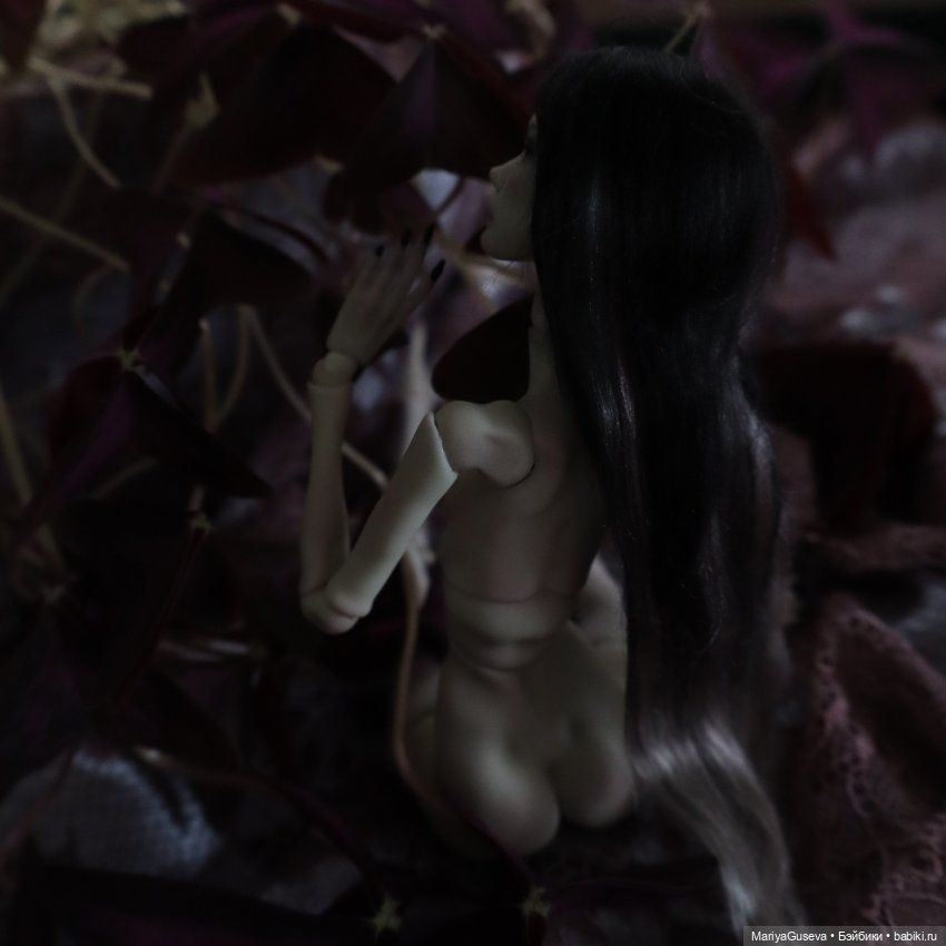 Тёмная фэйри Melian Dolls | Бэйбики Тёмная фэйри Melian Dolls