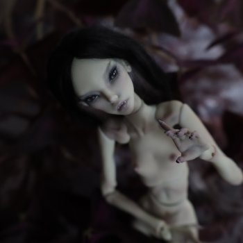 Тёмная фэйри Melian Dolls