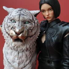 Экшен-фигурка POP COSTUME x 331.STUDIO 1/6 Breeder Plan Series 1 Shackles