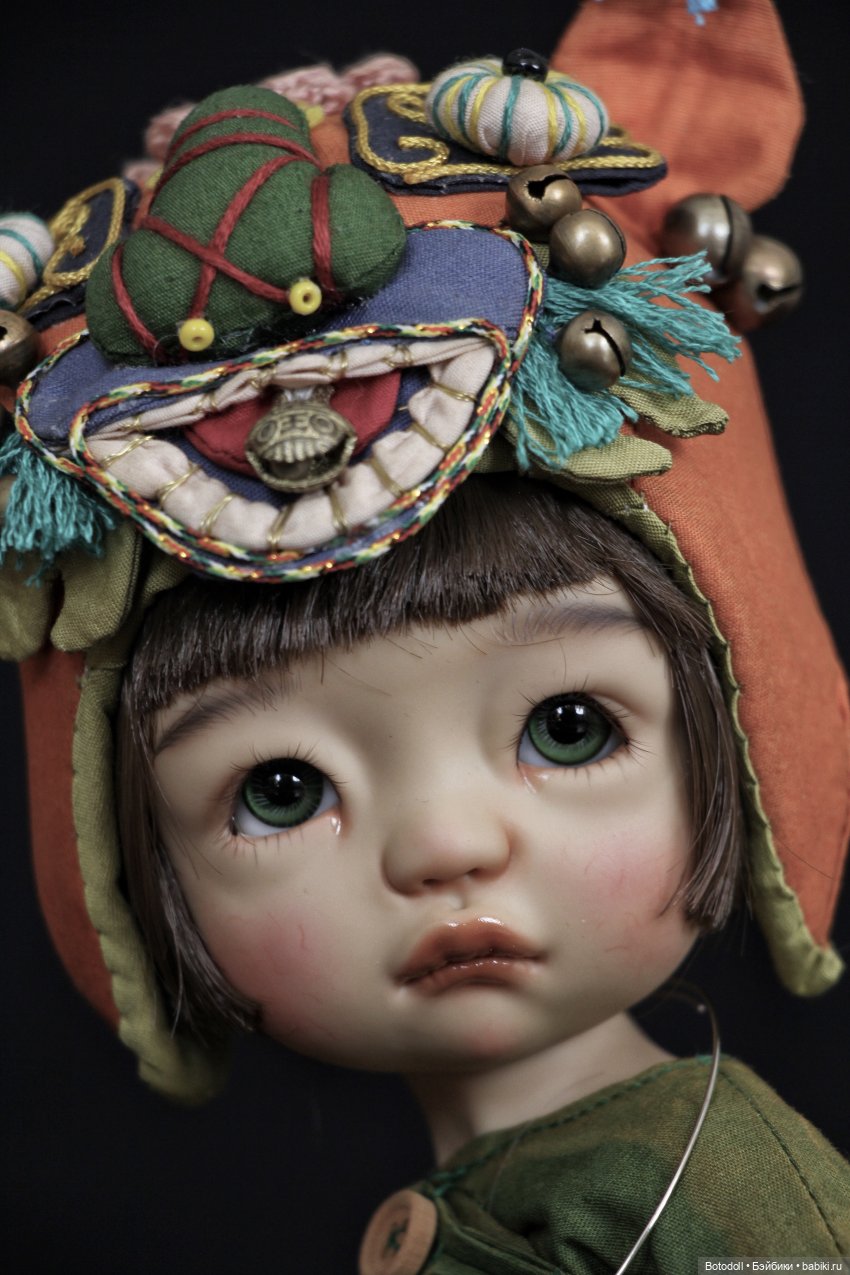 Привет! Я художница BJD из Китая — представляю свой бренд Botodoll 👋 | Бэйбики Привет! Я художница BJD из Китая — представляю свой бренд Botodoll 👋 (фото 3)