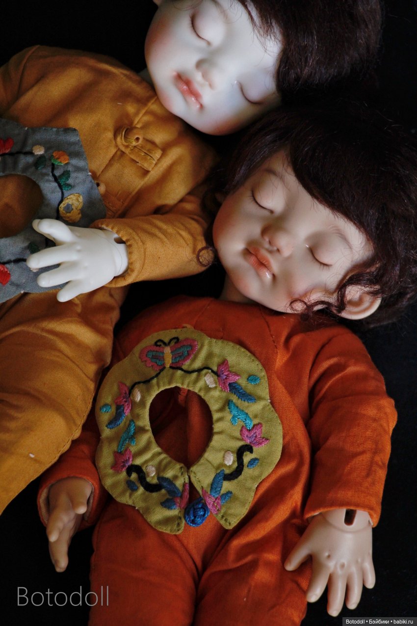 Привет! Я художница BJD из Китая — представляю свой бренд Botodoll 👋 | Бэйбики Привет! Я художница BJD из Китая — представляю свой бренд Botodoll 👋 (фото 7)