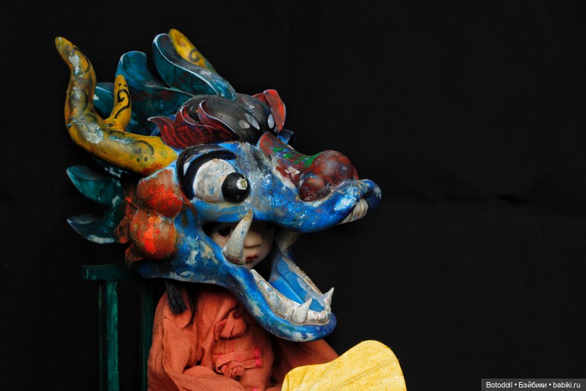 Привет! Я художница BJD из Китая — представляю свой бренд Botodoll 👋