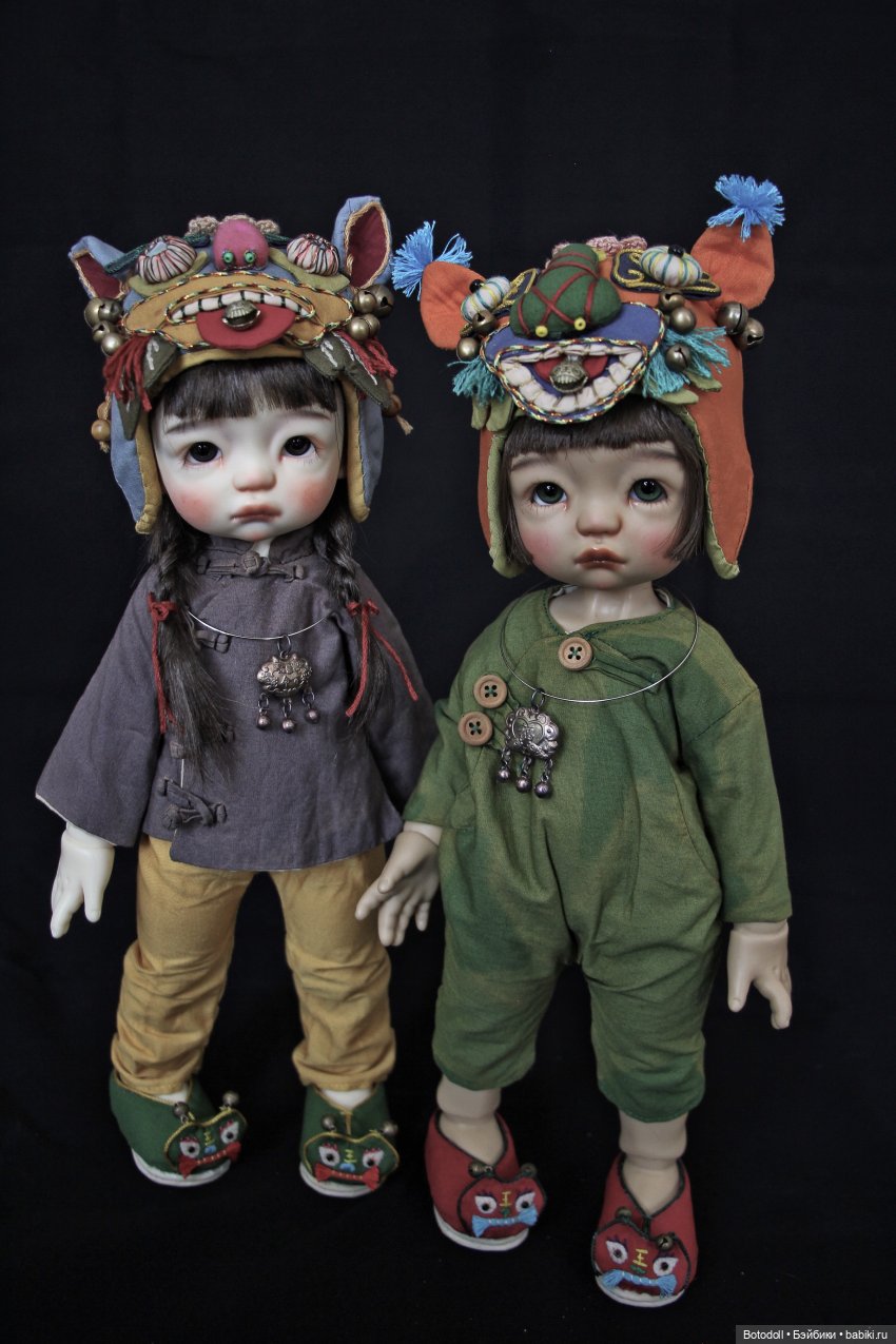 Привет! Я художница BJD из Китая — представляю свой бренд Botodoll 👋 | Бэйбики Привет! Я художница BJD из Китая — представляю свой бренд Botodoll 👋 (фото 4)