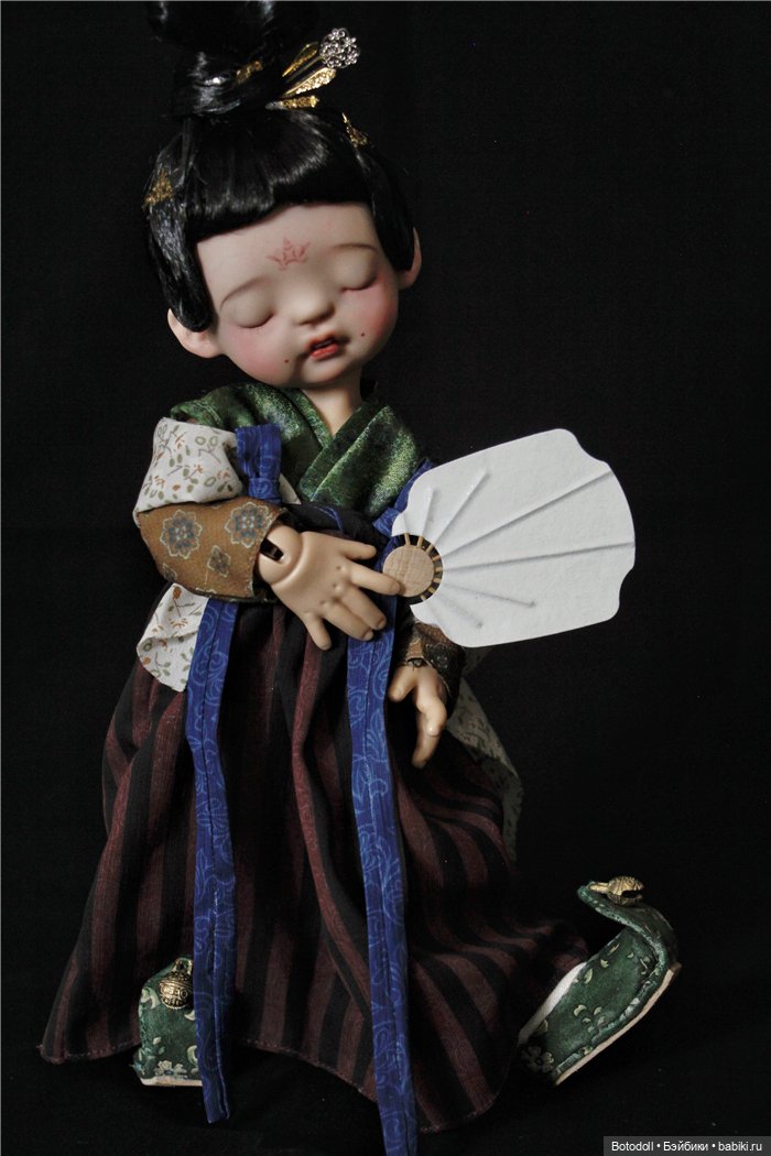 Привет! Я художница BJD из Китая — представляю свой бренд Botodoll 👋 | Бэйбики Привет! Я художница BJD из Китая — представляю свой бренд Botodoll 👋 (фото 8)
