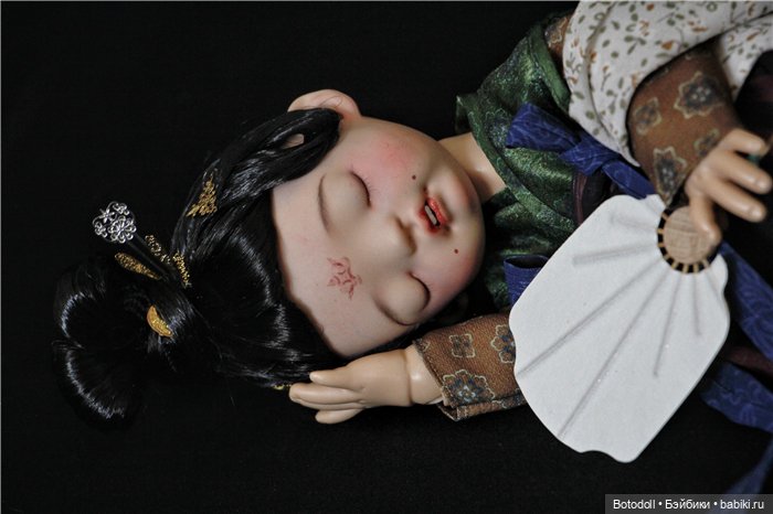Привет! Я художница BJD из Китая — представляю свой бренд Botodoll 👋 | Бэйбики Привет! Я художница BJD из Китая — представляю свой бренд Botodoll 👋 (фото 9)