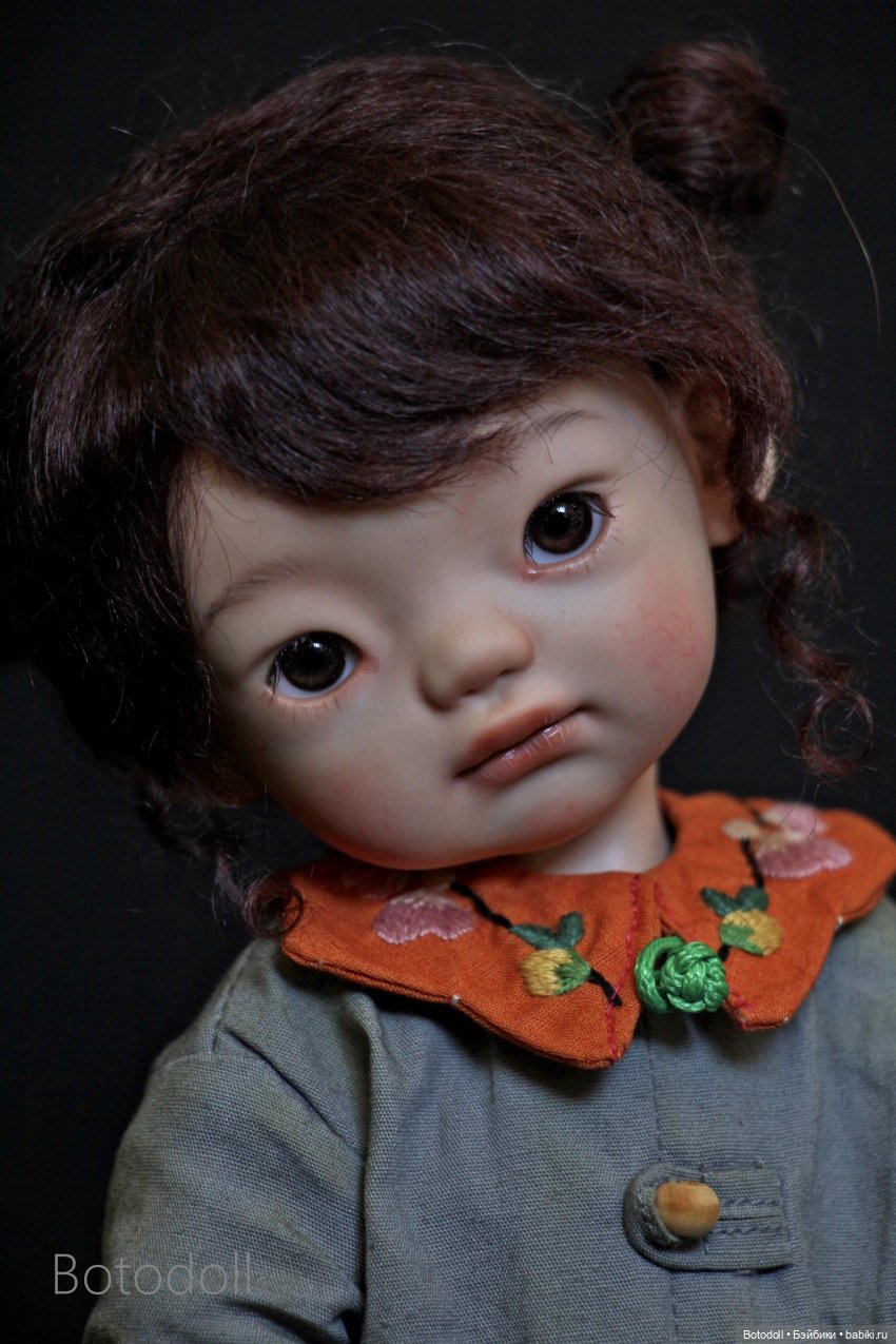 Привет! Я художница BJD из Китая — представляю свой бренд Botodoll 👋 | Бэйбики Привет! Я художница BJD из Китая — представляю свой бренд Botodoll 👋 (фото 5)