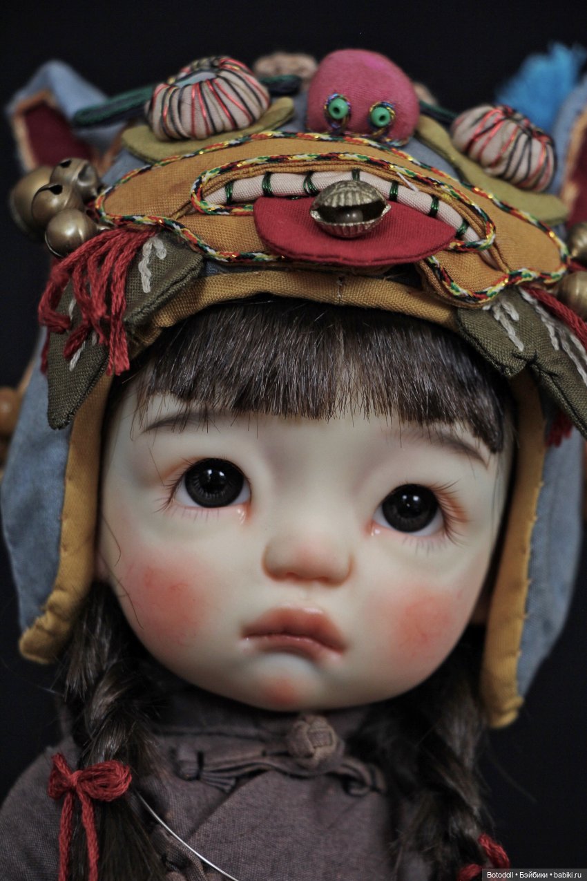 Привет! Я художница BJD из Китая — представляю свой бренд Botodoll 👋 | Бэйбики Привет! Я художница BJD из Китая — представляю свой бренд Botodoll 👋 (фото 2)
