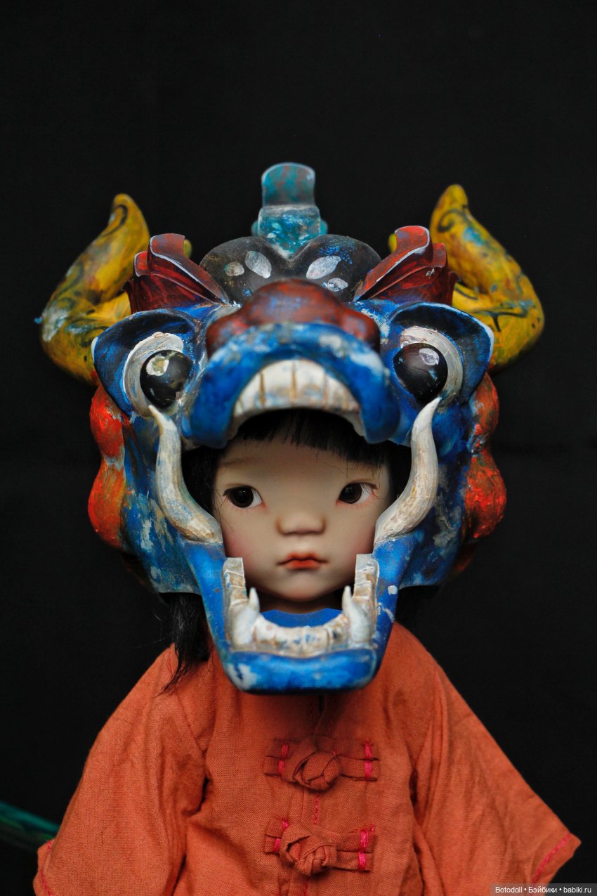 Привет! Я художница BJD из Китая — представляю свой бренд Botodoll 👋 | Бэйбики Привет! Я художница BJD из Китая — представляю свой бренд Botodoll 👋