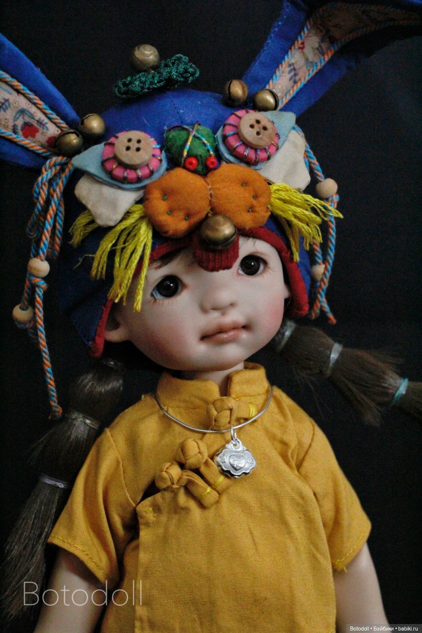 Привет! Я художница BJD из Китая — представляю свой бренд Botodoll 👋 | Бэйбики Привет! Я художница BJD из Китая — представляю свой бренд Botodoll 👋 (фото 10)