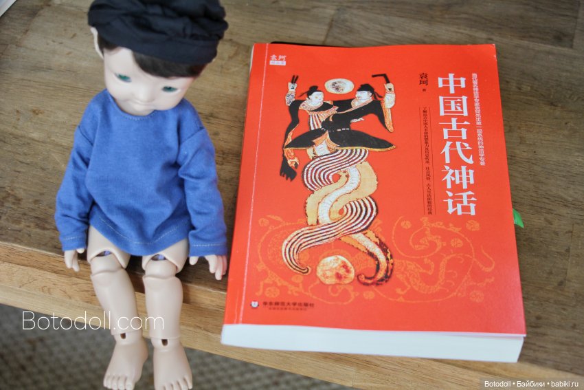 Создание традиционного китайского головного убора — футоу (фото 2)