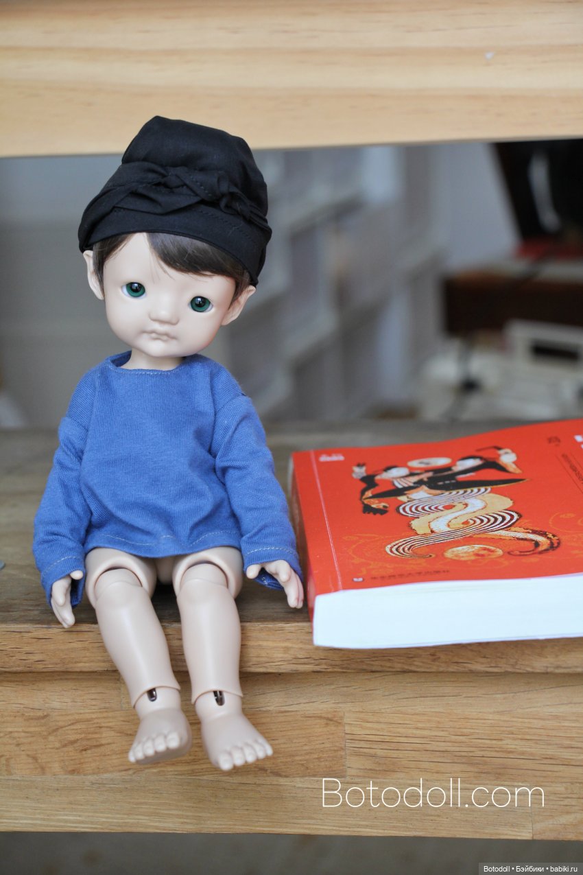 Создание традиционного китайского головного убора — футоу