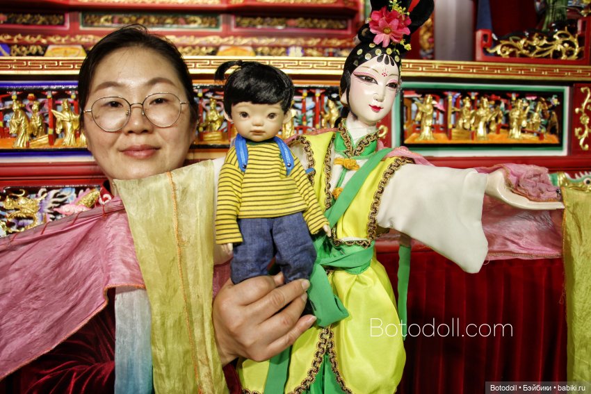 Пойти посмотреть театр перчаточных кукол (фото 9)