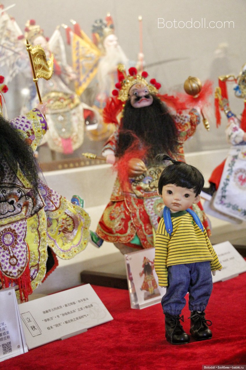 Пойти посмотреть театр перчаточных кукол (фото 4)