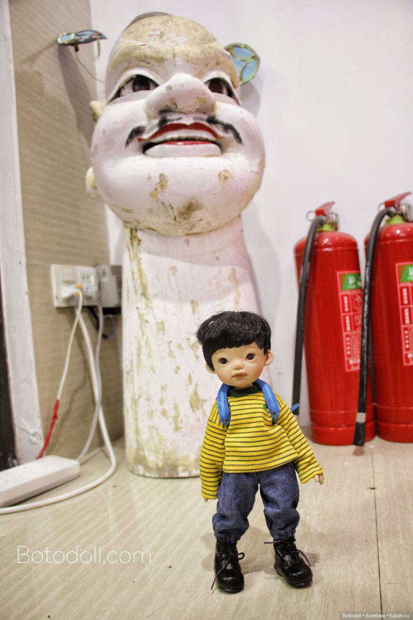 Пойти посмотреть театр перчаточных кукол (фото 2)