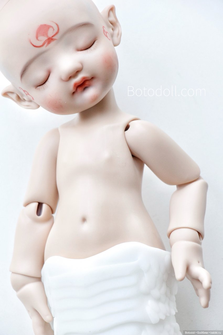 🐍 Голые змеиные малыши — Разные куклы BJD (БЖД): редкие бренды