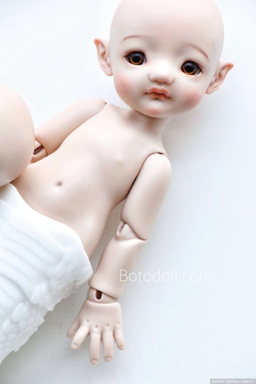 🐍 Голые змеиные малыши — Разные куклы BJD (БЖД): редкие бренды (фото 6)