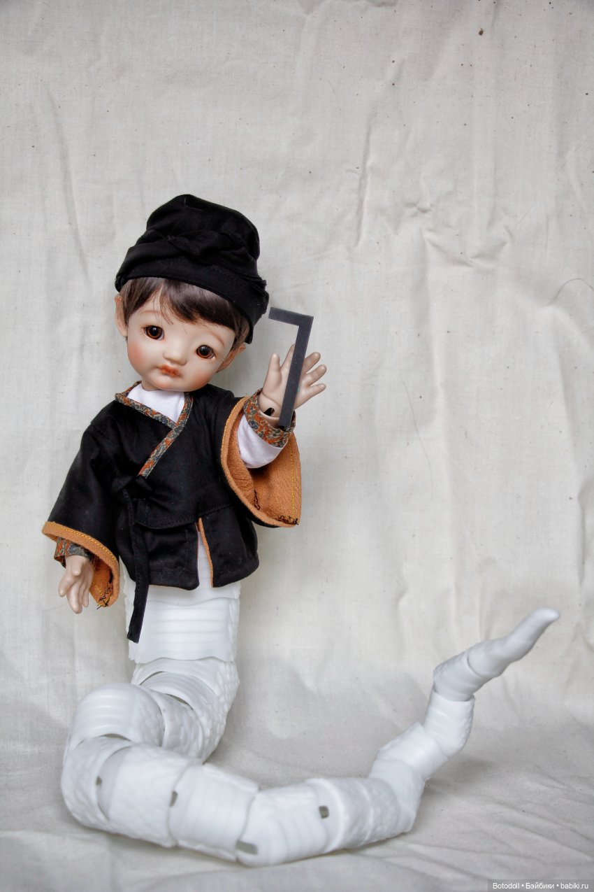 «Нюйва и Фуси» Часть 2 — Разные куклы BJD (БЖД): редкие бренды (фото 6)