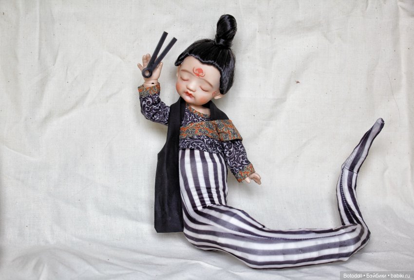 «Нюйва и Фуси» Часть 2 — Разные куклы BJD (БЖД): редкие бренды