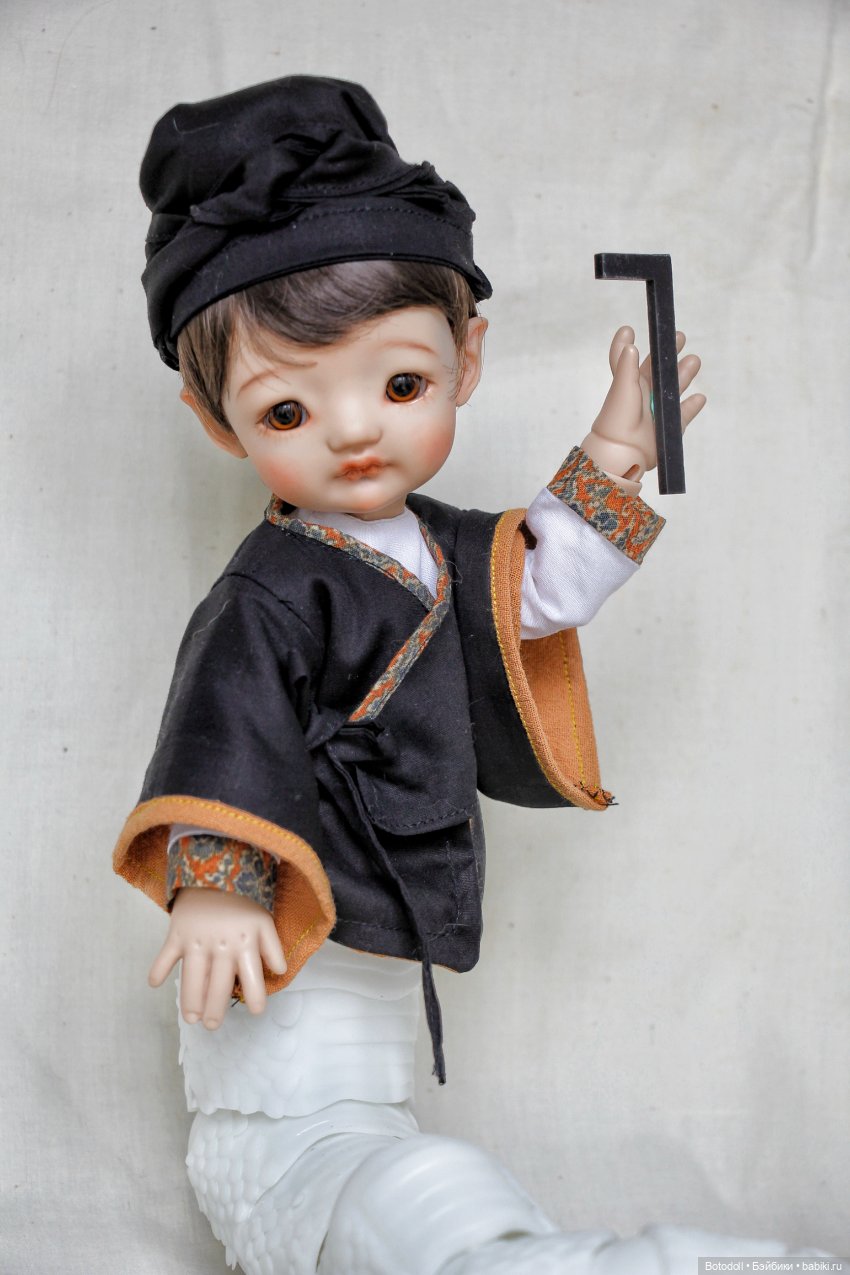 «Нюйва и Фуси» Часть 2 — Разные куклы BJD (БЖД): редкие бренды (фото 4)