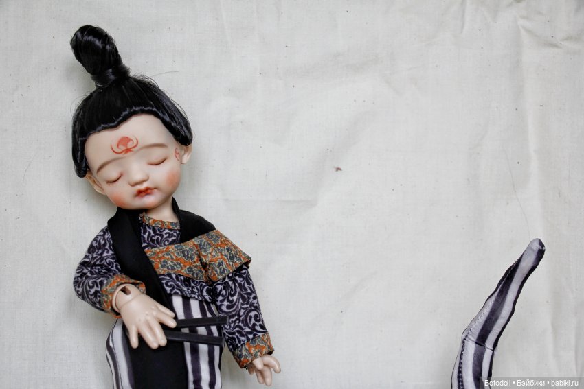 «Нюйва и Фуси» Часть 2 — Разные куклы BJD (БЖД): редкие бренды (фото 7)