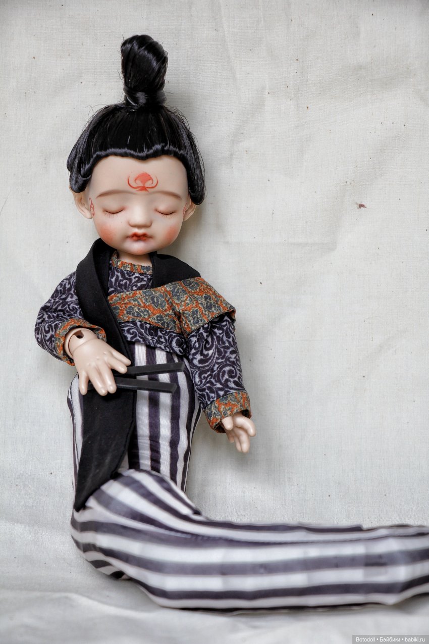 «Нюйва и Фуси» Часть 2 — Разные куклы BJD (БЖД): редкие бренды (фото 3)