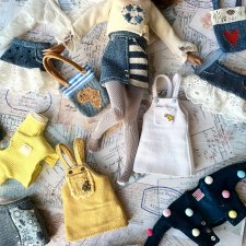 Готовые аутфиты для Блайз