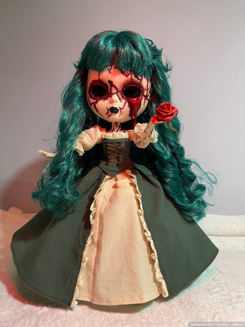 Кровавая Роуз